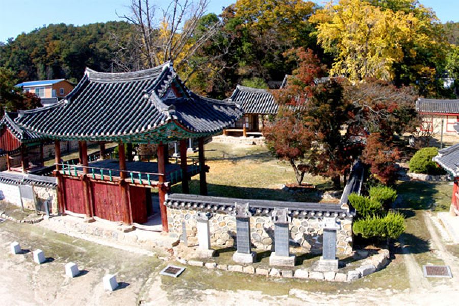 선비들의 취향저격